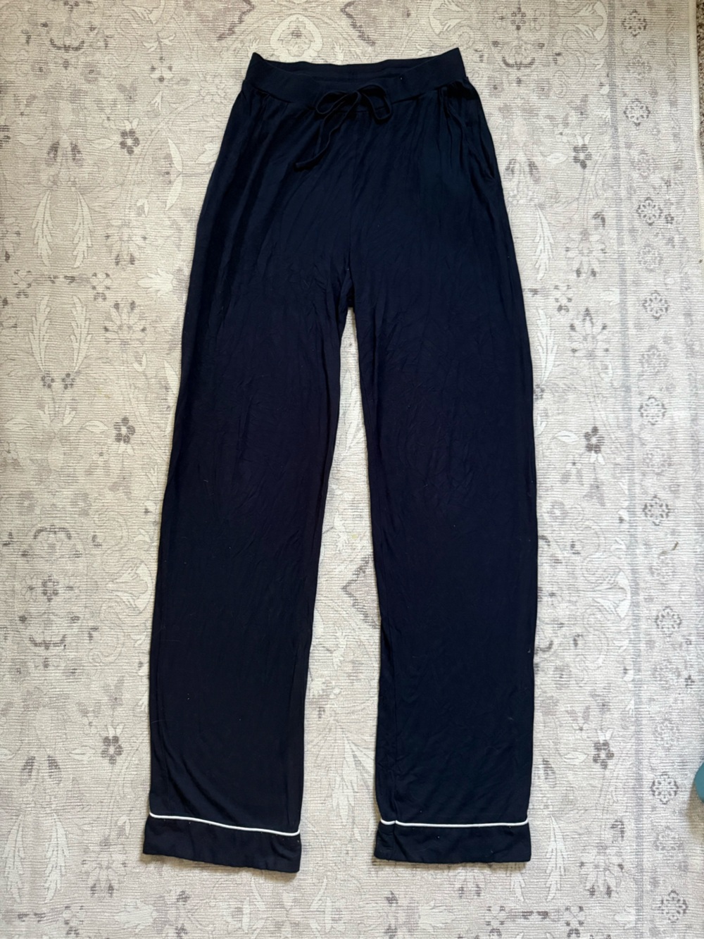 Cozy Earth Navy Blue Pajama Pants